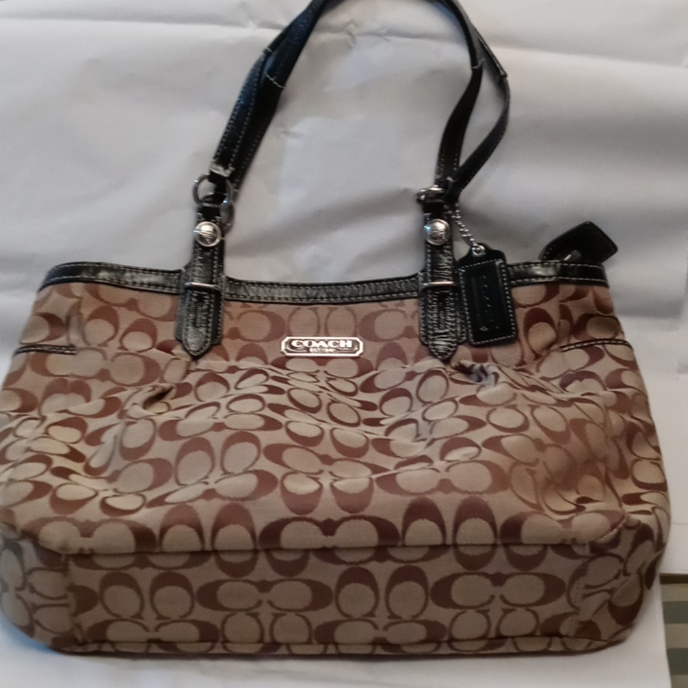 Coach bag